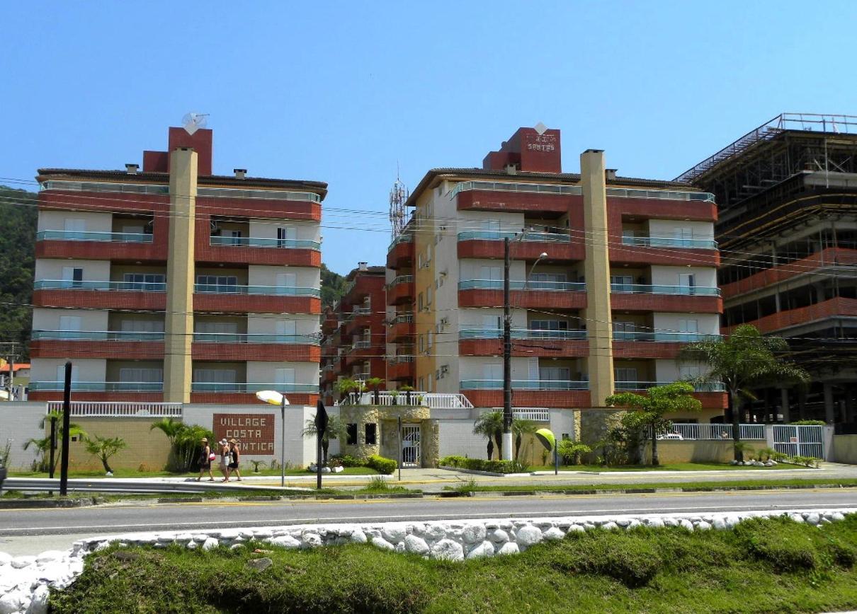 Otimo Apto 3 Quartos Na Praia Grande, Ubatuba Buitenkant foto