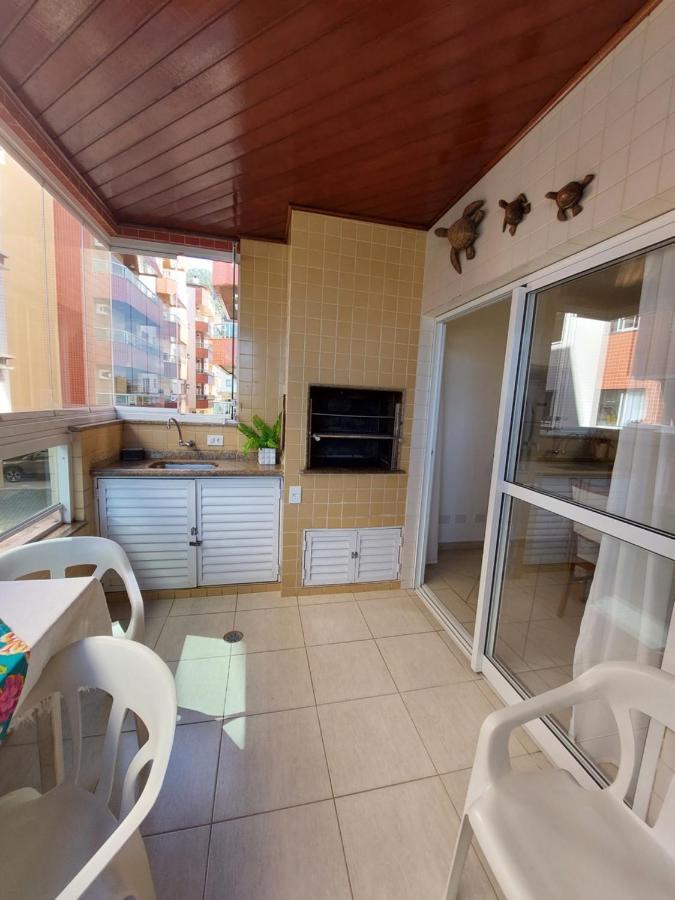 Otimo Apto 3 Quartos Na Praia Grande, Ubatuba Buitenkant foto
