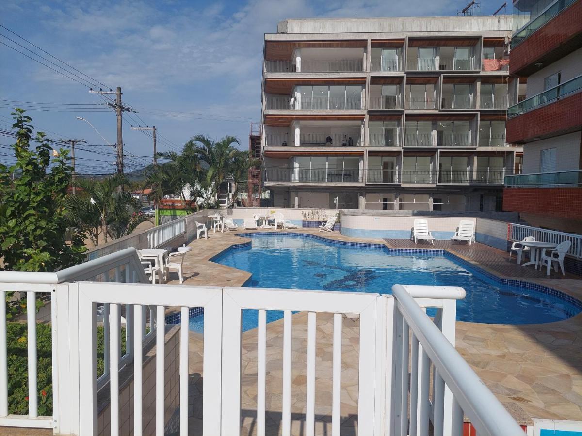 Otimo Apto 3 Quartos Na Praia Grande, Ubatuba Buitenkant foto