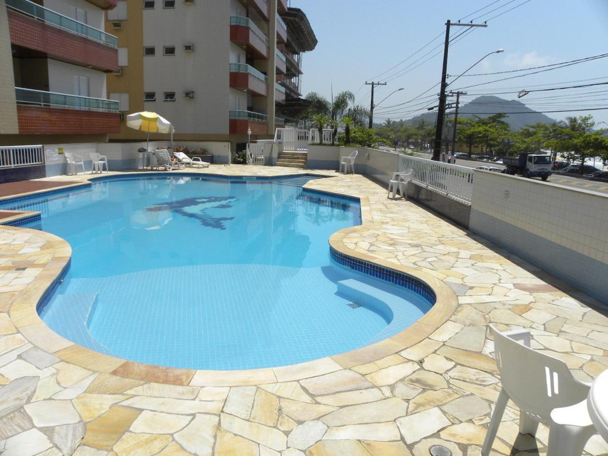 Otimo Apto 3 Quartos Na Praia Grande, Ubatuba Buitenkant foto