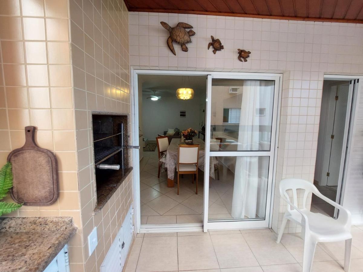 Otimo Apto 3 Quartos Na Praia Grande, Ubatuba Buitenkant foto