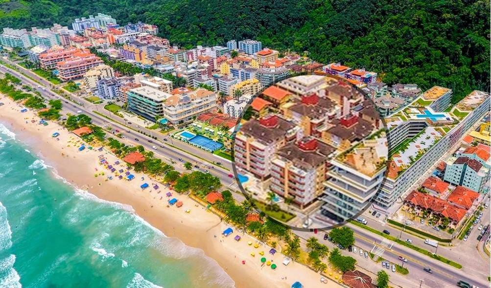 Otimo Apto 3 Quartos Na Praia Grande, Ubatuba Buitenkant foto