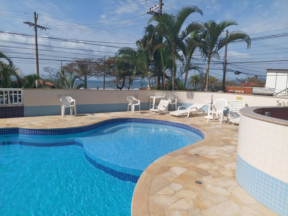 Otimo Apto 3 Quartos Na Praia Grande, Ubatuba Buitenkant foto