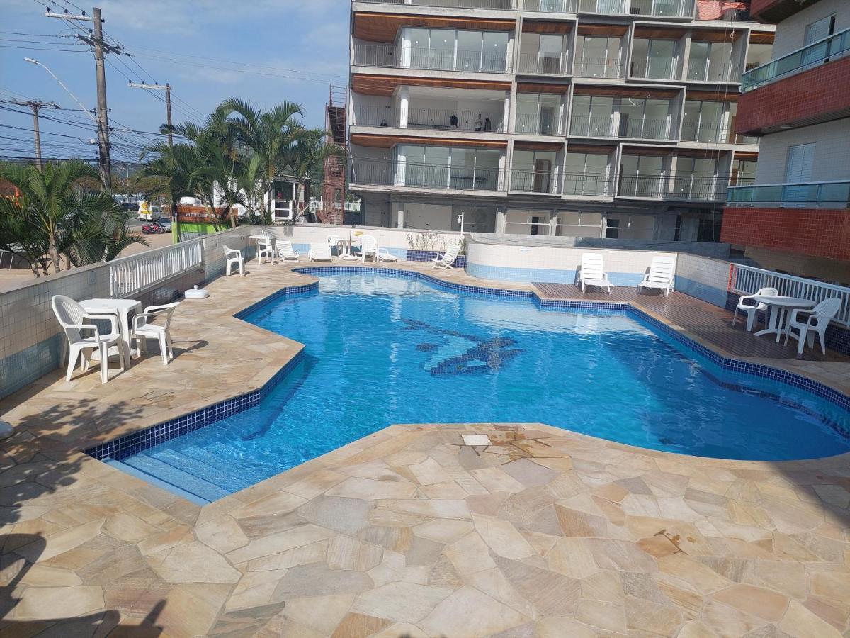 Otimo Apto 3 Quartos Na Praia Grande, Ubatuba Buitenkant foto